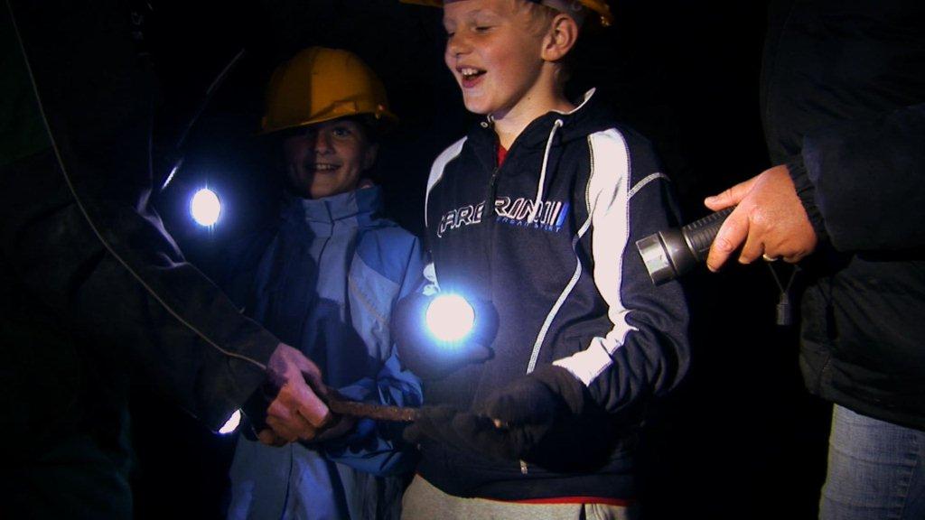 Corris Mine Explorers tweet media