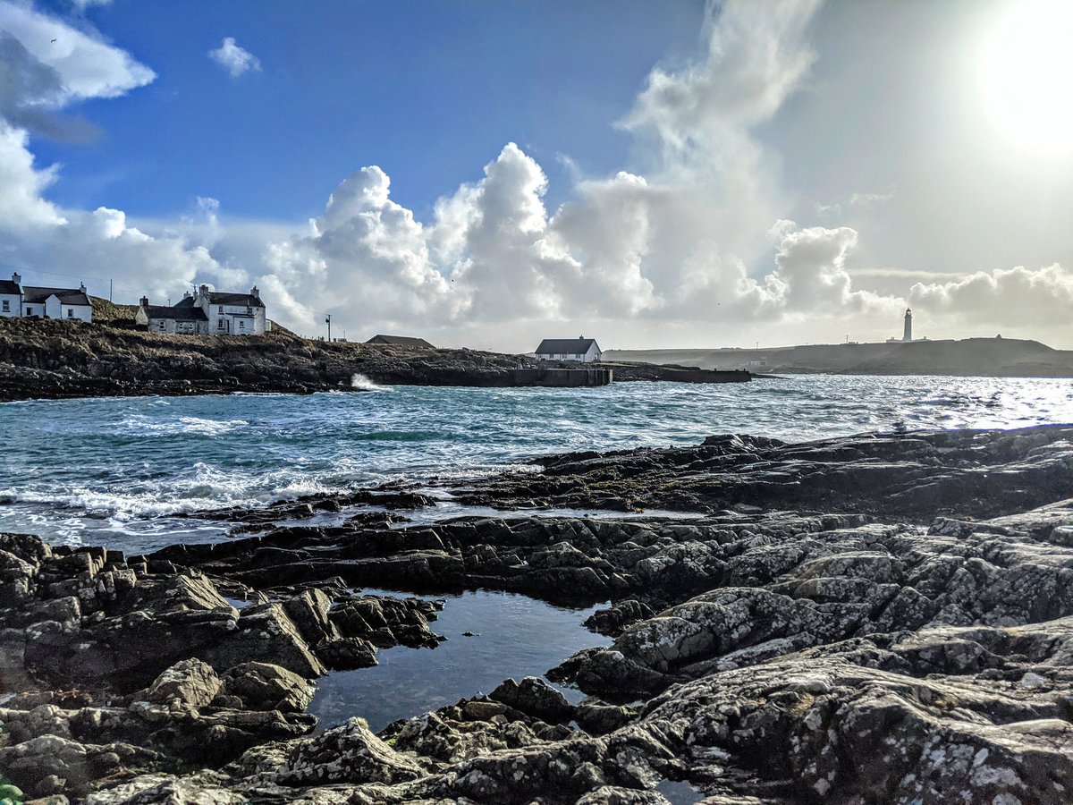 Beautiful Islay 💙 

#isleofislay #portnahaven