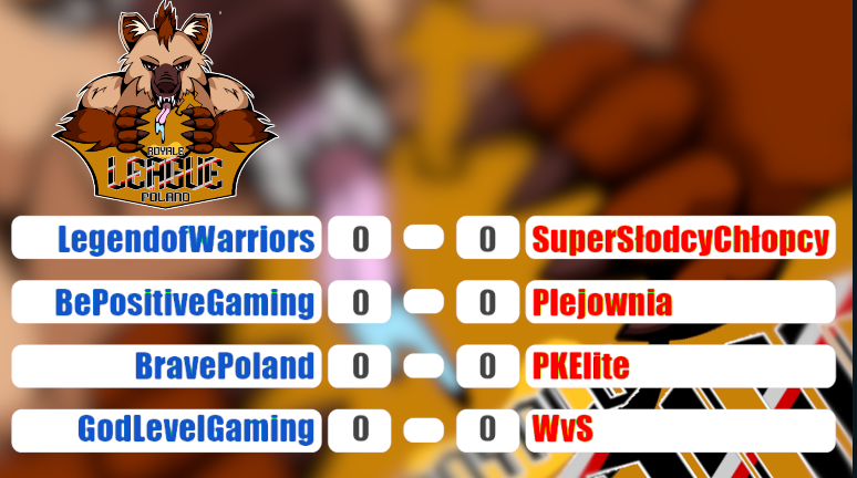 🅿︎🅾︎🆆︎🅿︎ 🚀 (@powp83) on Twitter photo Dziś o 18:00 wkraczamy w ostatnie rundy <a href="/RoyaleLeague_Pl/">Royale League: Poland</a> To dziś zmierza się jak do tej pory nie pokonane Teamy <a href="/BePositiveCR/">Be Positive Gaming</a> oraz <a href="/Plejownia/">Plejownia</a> i tylko jeden może być wygrany. Oba Teamy już mają pewien awans do Finałowej rozgrywki o mistrza. Dziś o 18:00 wkraczamy w ostatnie rundy <a href="/RoyaleLeague_Pl/">Royale League: Poland</a> To dziś zmierza się jak do tej pory nie pokonane Teamy <a href="/BePositiveCR/">Be Positive Gaming</a> oraz <a href="/Plejownia/">Plejownia</a> i tylko jeden może być wygrany. Oba Teamy już mają pewien awans do Finałowej rozgrywki o mistrza.