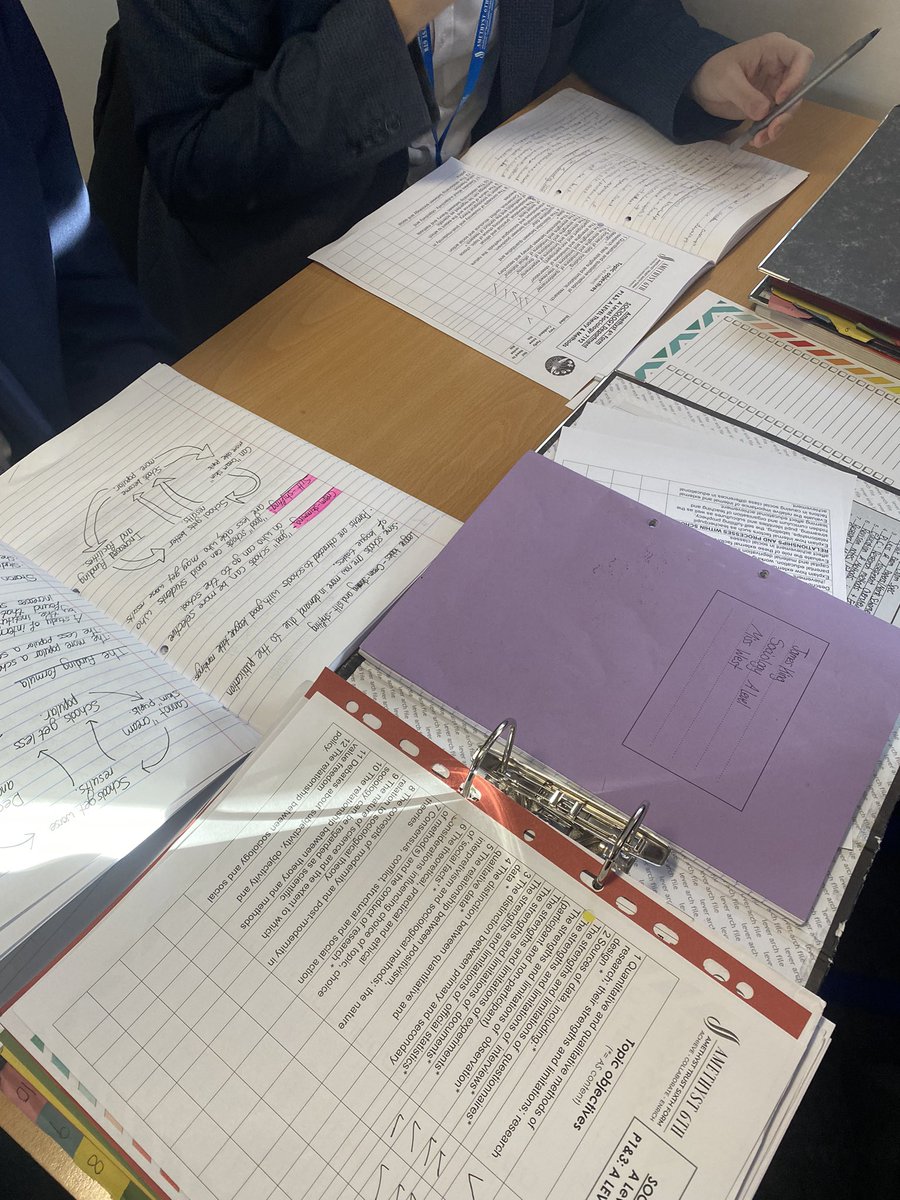 MissPWest's tweet photo. Today in yr12 Sociology we are preparing to succeed! @Amethyst6th https://t.co/IGvZ1UTP9P