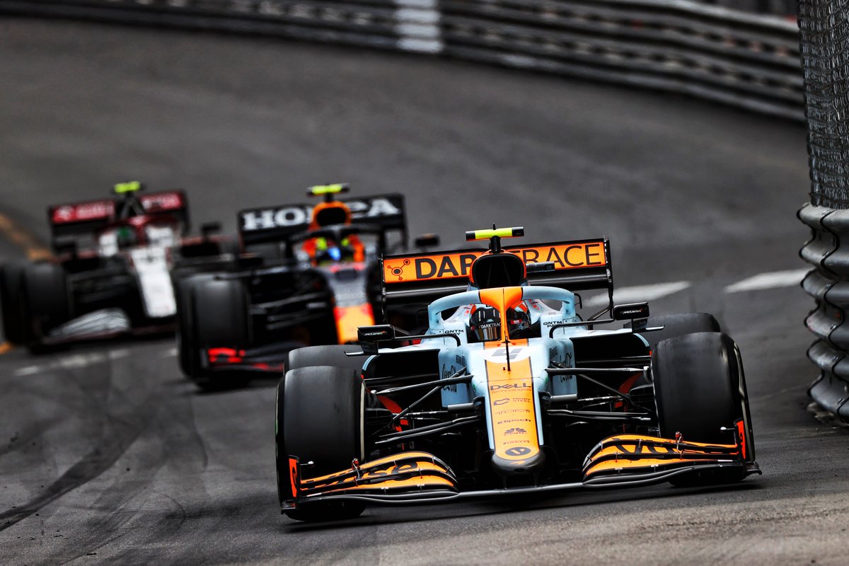 wearetherace's tweet photo. It's McLaren launch day, but we cannot get it out of our head that they missed a trick not calling it the #McLaunch day. 

Anyway. That's why we're not really put in charge of things. https://t.co/idfbxLzWxs