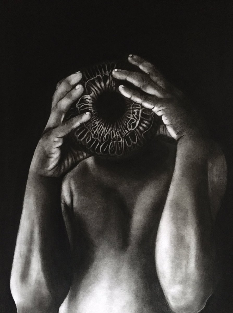 jojivisakh's tweet photo. THE ANGUISH 
(THE SIGHTS WITHIN- soul) 

One more left 

Floor price 0.111 $ETH

https://t.co/UZG5t5Ihlt

#NFT #NFTCommunity #art https://t.co/8aXyUEWoXV