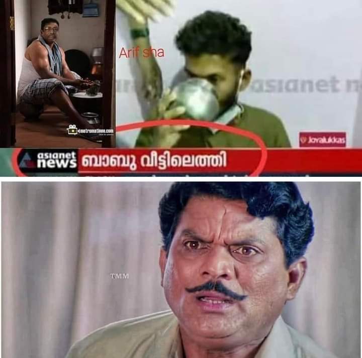 ishanshafi's tweet photo. ബാബു വെള്ളം കുടിക്കുന്നത് ക്യാമറയിലാക്കാൻ ബാബുവിന്റെ വീട്ടിലെത്തിയപ്പോൾ അടുക്കളയിൽ ഇരുന്ന് അജയഘോഷ് തേങ്ങാ ചിരകുന്നത് കണ്ട

 24ലെ ക്യാമറാമാൻ . https://t.co/1AcoYbxD93