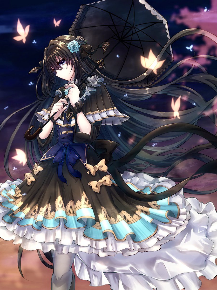 arcaea_art Grievous Lady対立