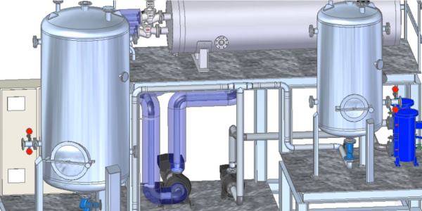 Learn how you can get up to speed on modular plant design to optimize your process. Did you know you can reuse your designs and still make each design unique? #Engineering #PlantDesign #CAD #NX oal.lu/m44HT