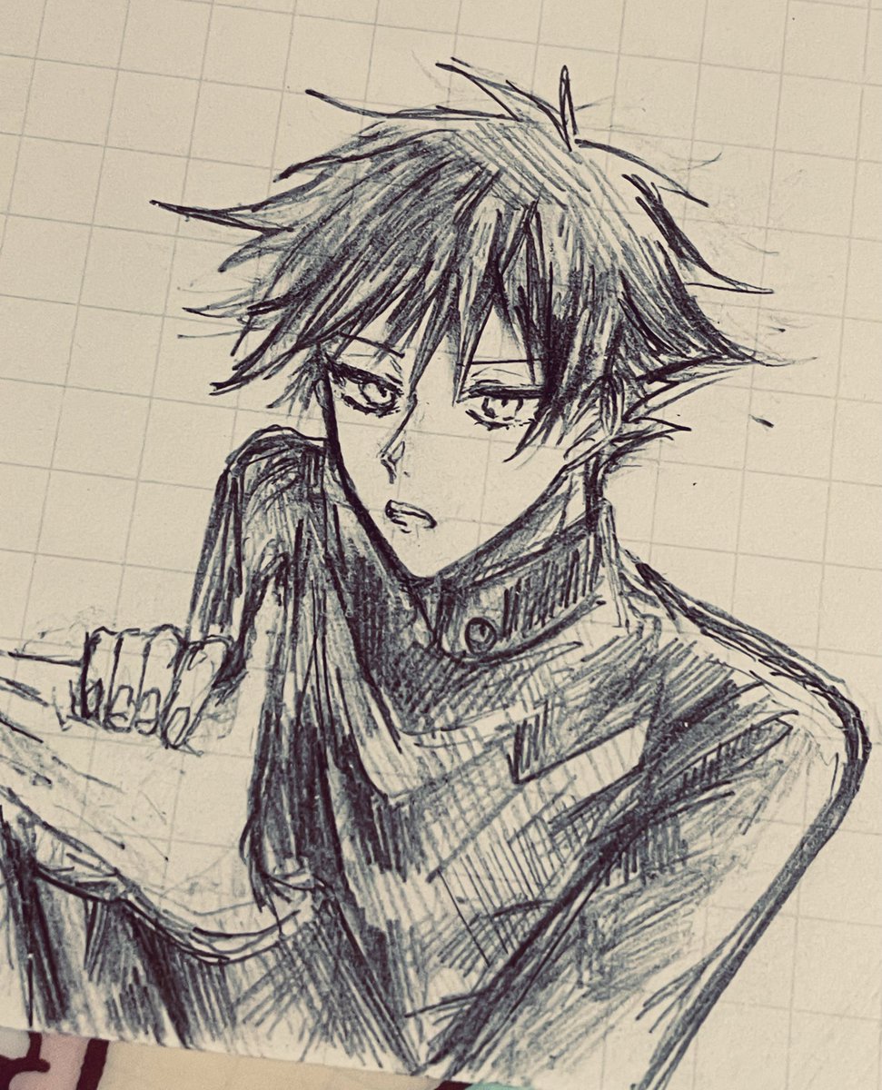 過去絵落書きたちー 