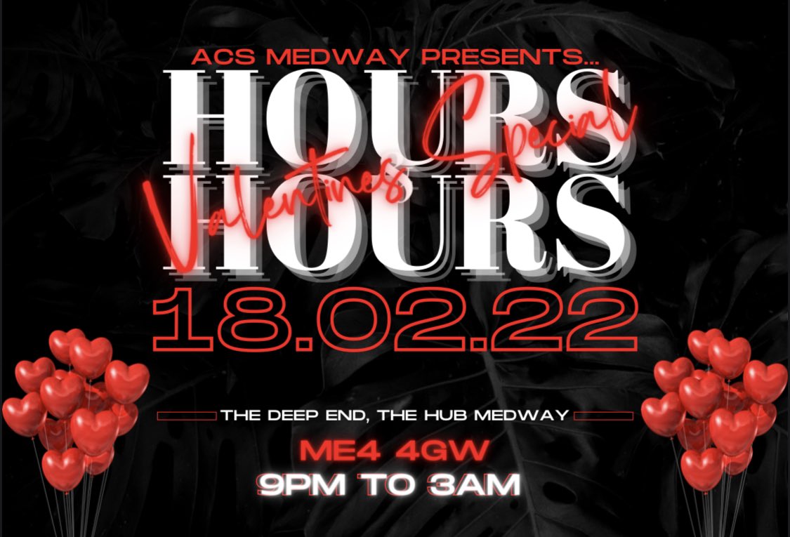 Hours &amp; Hours❤️‍🔥
Happening on 18th Feb. at the Deep End🥳
Tickets have now dropped! Grab them before it’s too late!
Don’t miss out on the jaiye🤩