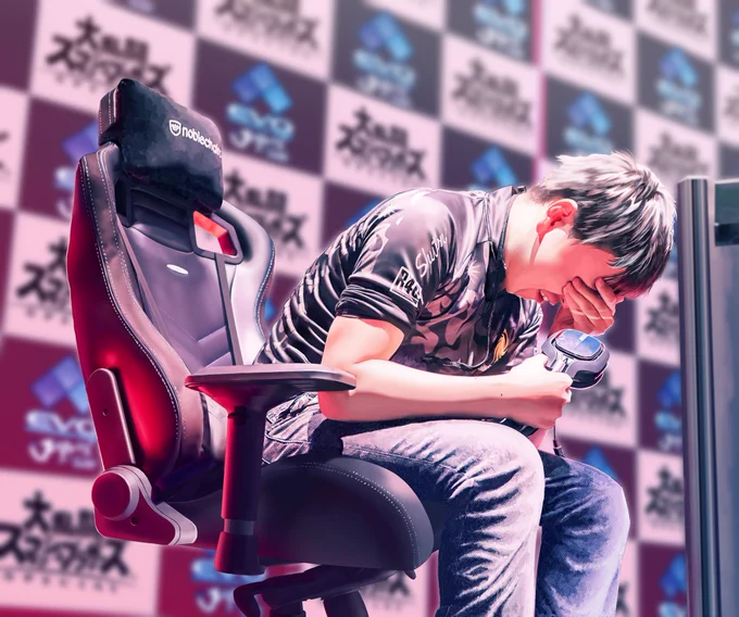 1. EVO Japan 2020 / しゅーとん 