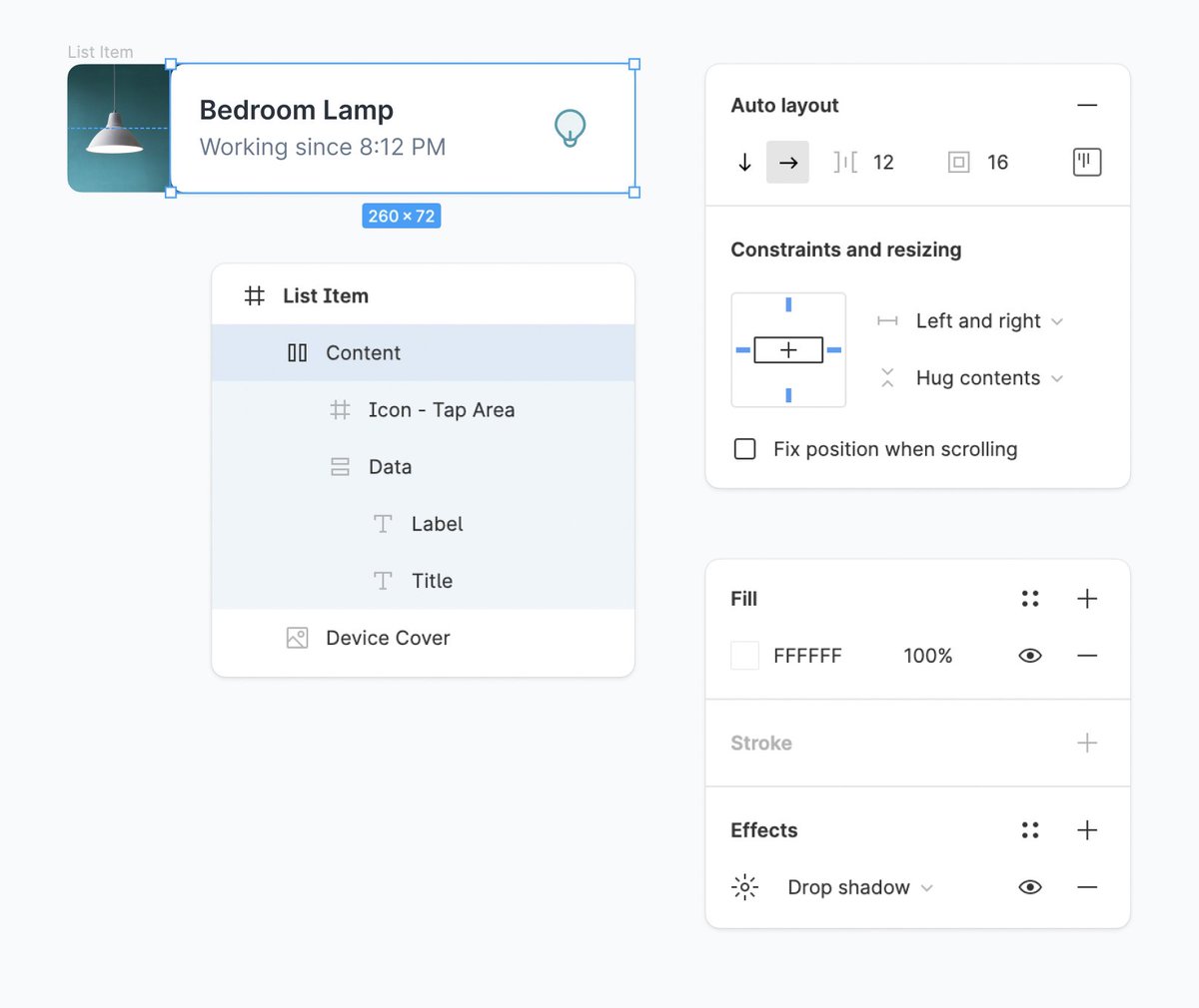 Any UI design tool that doesn't use the concept of "frames" like in <a href="/figma/">Figma</a> or <a href="/framer/">Framer</a> is stuck in the past, out of touch with real development, and loses a lot in design speed.

Using rectangles and groups just to make room for objects is wild.