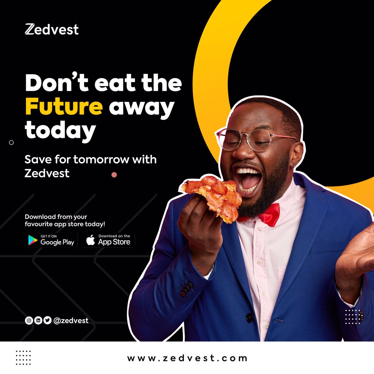 zedvest's tweet photo. One of the best way to save is to keep track of your spending and separate your wants from needs.

Set a saving goal you know you can follow, start small no mater how small it is.

Join our waitlist here https://t.co/iwuVaeTOuN.
#Zedvest https://t.co/zHPXWZQkvI