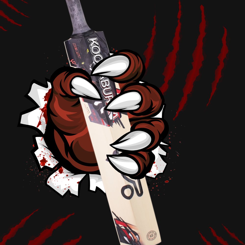 The new Kookaburra Beast 4.1

So good the beast wants it back

#cricket #kookaburra #kookaburrabeast #cricketbat #cricketseason #lovecricket #kookaburracricket