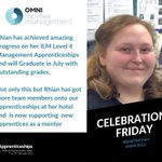 Photo by OmniFM Apprenticeships (@OmniApprentice)