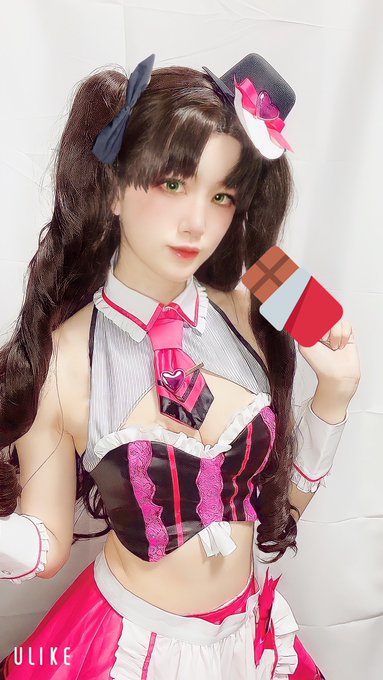 Twitterのコスプレ画像30