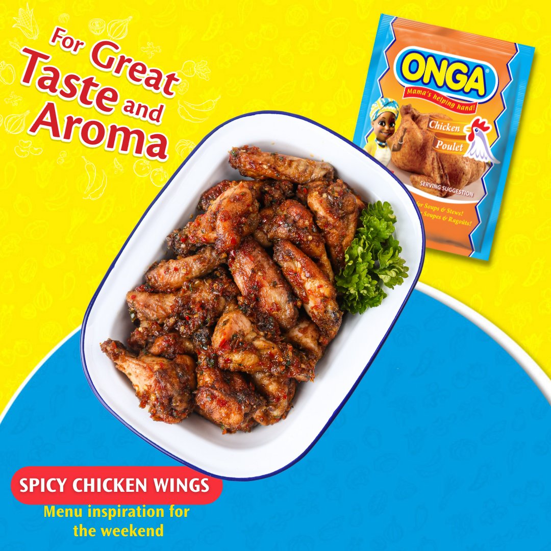 OngaNigeria's tweet photo. The weekend is here again! We’ve got another exciting recipe to for you to try. Visit our website https://t.co/utbfBR94oo for more mouthwatering recipe options.
#ForGreatTasteAndAroma
#MamasHelpingHand https://t.co/rtaeGnh51g