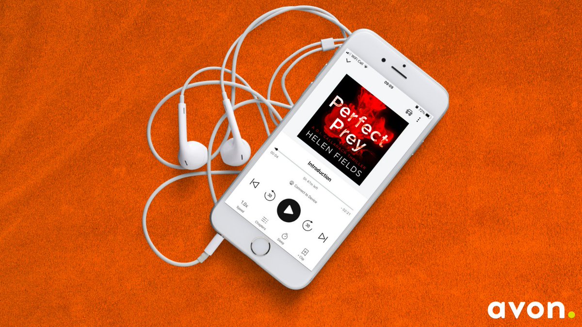 AvonBooksUK's tweet photo. Welcome to Edinburgh. Murder capital of Europe.
#PerfectPrey by @Helen_Fields is included in Audible's '2 for 1' deal!
Audible exclusive, ends 19th Feb - don't miss out!
Get your copy at: https://t.co/Xvr5O7Nipb https://t.co/KV6VgwvGO8