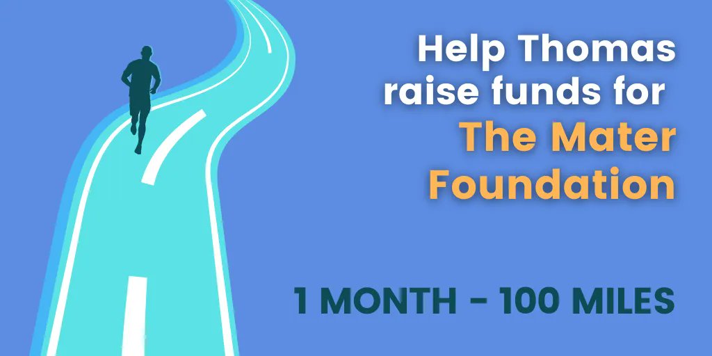 StCatherinesSCA's tweet photo. Thomas Onoge is one of the young people we support here at St. Catherine's. This month, he aims to walk 100 miles to raise funds for #TheMaterFoundation 

Help Thomas reach his goal: https://t.co/dlj09G7Vc5 🚶

#100milesinfebruary #100milesinfebruarychallenge @TheMaterFoundat https://t.co/TiWTZyhSp8