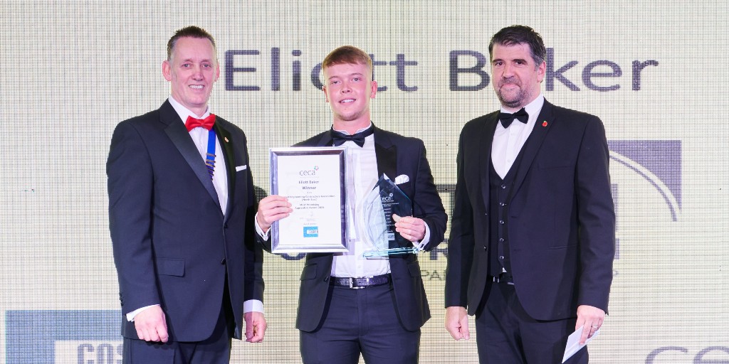 TheMGLGroup's tweet photo. π Celebration Friday π
Here are some of the incredible achievements of our apprentices π
π Graduation Day for Will
π Eliott wins Apprentice of the Year at the CECA Awards
ποΈ Ellie wins Trainee of the Year
#MGLGroup #TeamMGL #NAW2022 #BuildTheFuture #AppsGrad https://t.co/akSCOjHvbl