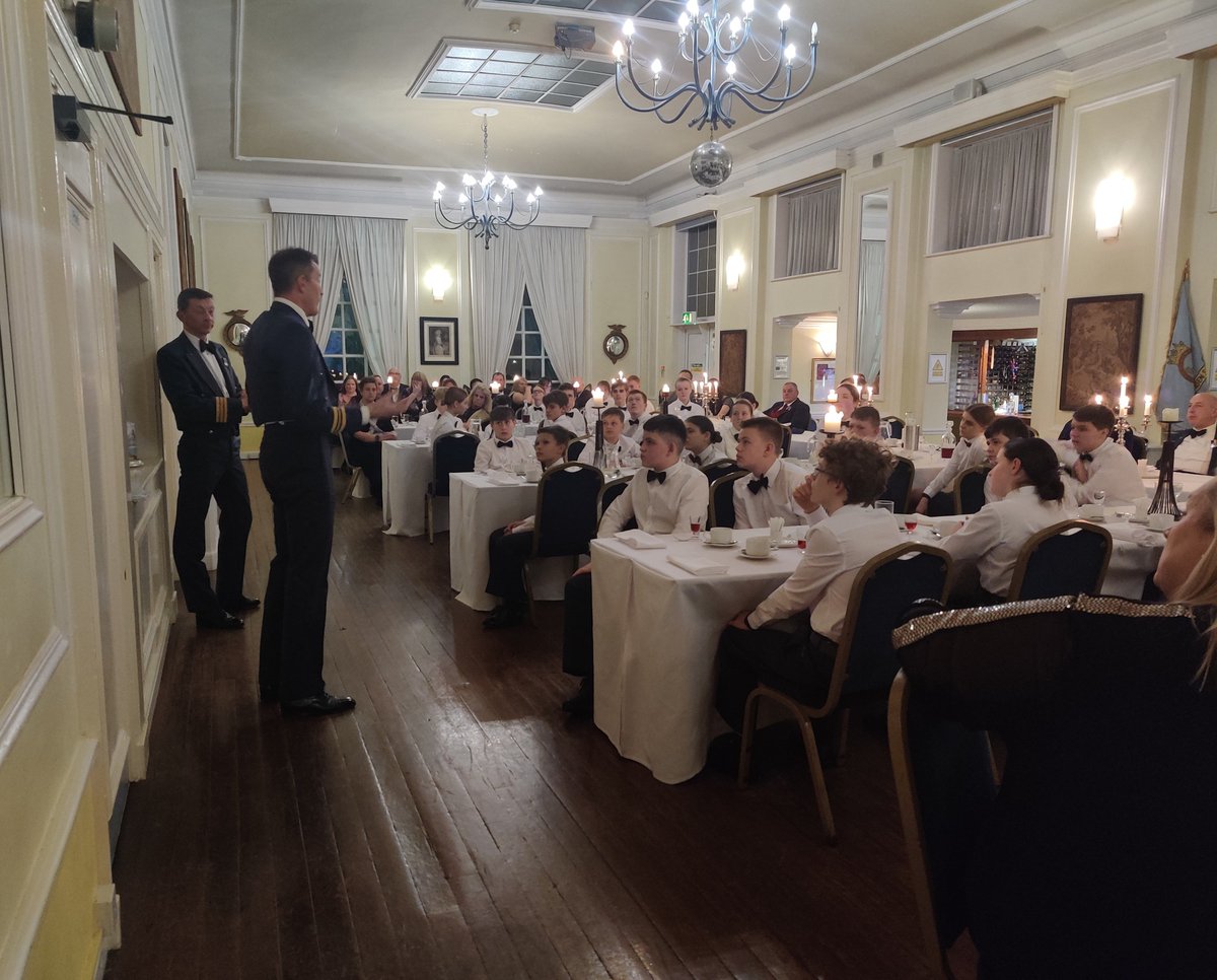 East Midlands Reserve Forces & Cadets Association tweet media