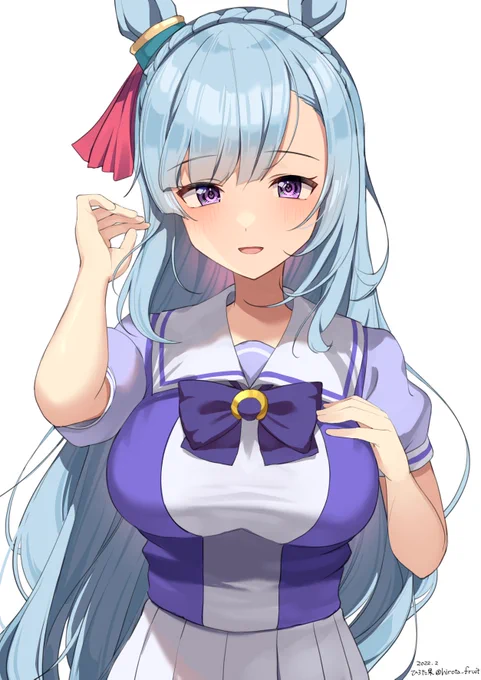メジロアルダン #ウマ娘 