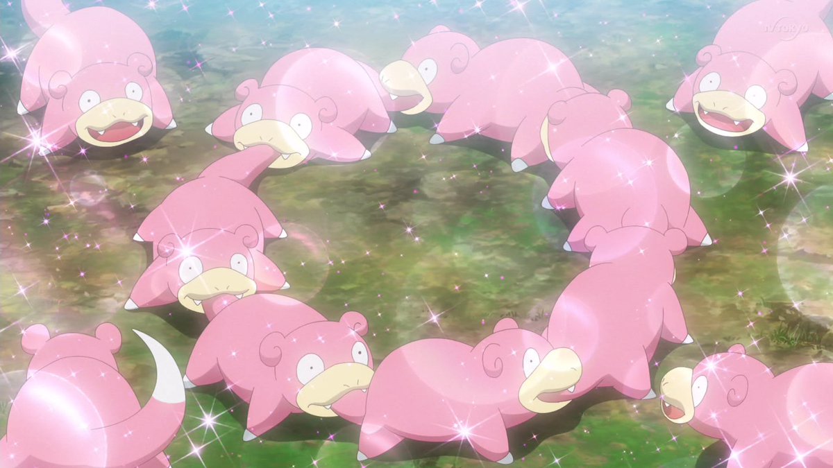 アニメ ポケットモンスターで ヤドン が話題に 11ページ目 トレンドアットtv
