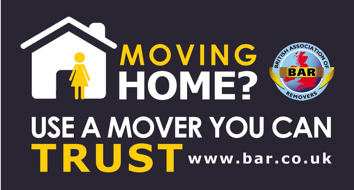 BARremovers's tweet photo. Remember to look for the badge and use a BAR registered removal company for your house move. Here is what we do https://t.co/Gud87GGCH7 helping to provide you the customer with the best professional experience possible when moving. #removals #moving https://t.co/ozJBWXREXZ