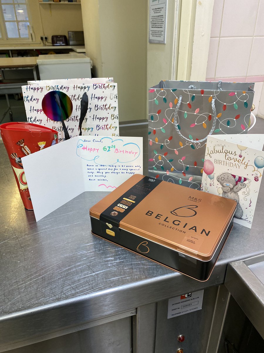 Can today get any better I have only worked with these girls 2 weeks🎉🎉👏🏻👏🏻<a href="/mellorscatering/">Mellors Catering Services</a> <a href="/SashaWa55340819/">Sasha Walters</a> <a href="/DBNutrition_/">Danielle Watkins BSc (Hons) RPHNtr</a>