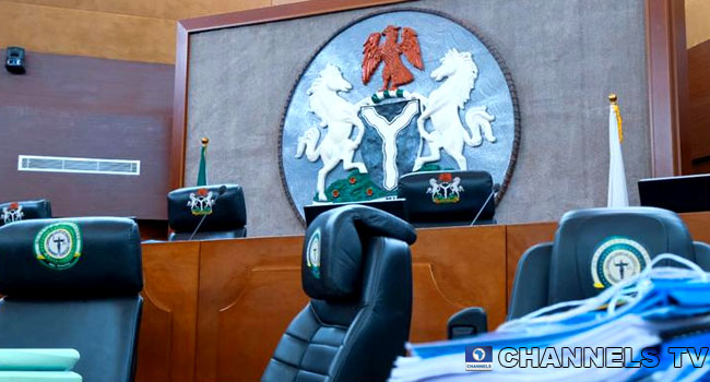 BREAKING: Supreme Court Declares Executive Order 10 Unlawful, Dismisses Governors’ N66bn Suit
channelstv.com/2022/02/11/bre…