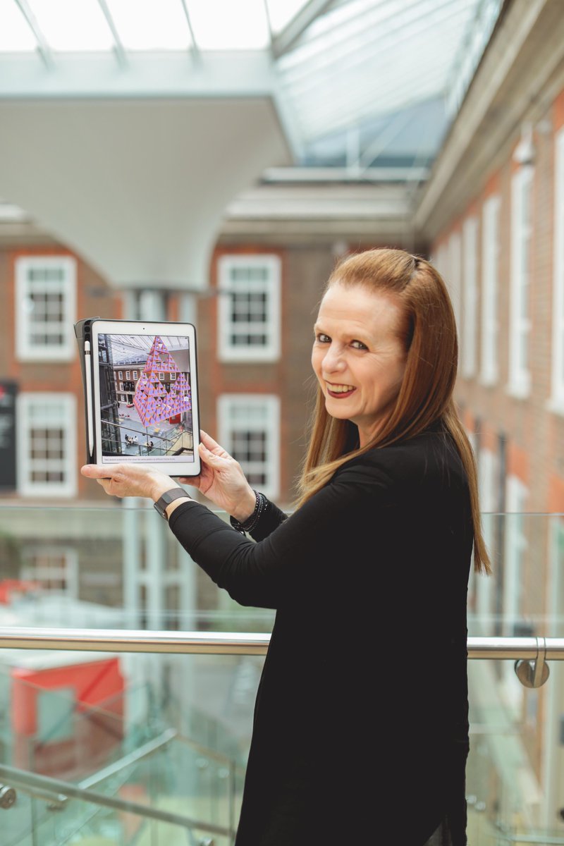 Middlesex University tweet media