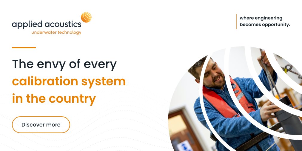 aaetechnologies's tweet image. Jamie, Production Supervisor, identified an opportunity to automate the process of measuring sound pressure levels in our in-house calibration tank. We have since seen improvements with processing data.

Learn more 👉  bit.ly/3rxCQFm

#AcousticSolution #SubseaEngineering