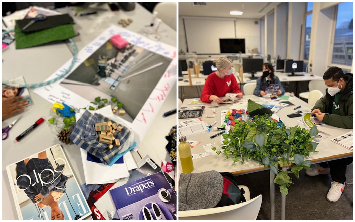 Built Environment tweet media