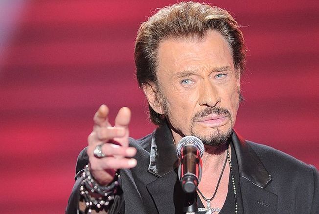 Johnny Hallyday Mort