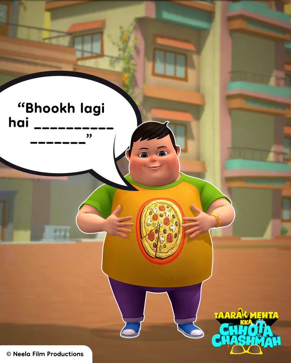 Taarak Mehta Kka Chhota Chashmah on Twitter: Taarak Mehta Kka Chhota Chashmah on Twitter: