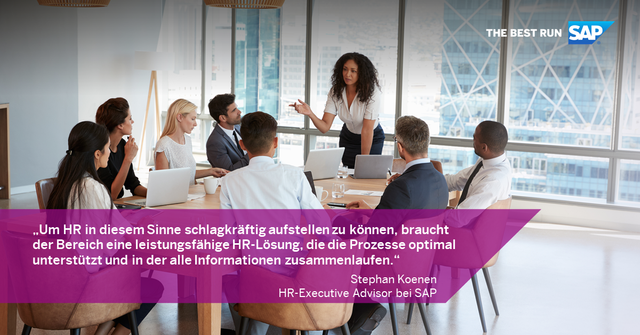 Human Resources im Wandel – Wir geben Ihnen Tipps an die Hand, wie der Einstieg in ein modernes HR-System gelingt. bit.ly/3uNvGPn