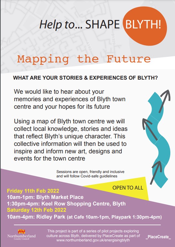 CreativeArts@NCLUni (@nclcreativearts) on Twitter photo Do you live or work in Blyth? This could be for you? On today or Sat 12th Feb? Courtesy of our friends <a href="/CultureNland/">CultureNorthumberland</a> & <a href="/N_landCouncil/">Northumberland County Council</a> Do you live or work in Blyth? This could be for you? On today or Sat 12th Feb? Courtesy of our friends <a href="/CultureNland/">CultureNorthumberland</a> & <a href="/N_landCouncil/">Northumberland County Council</a>