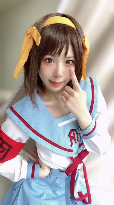 Twitterのコスプレ画像27