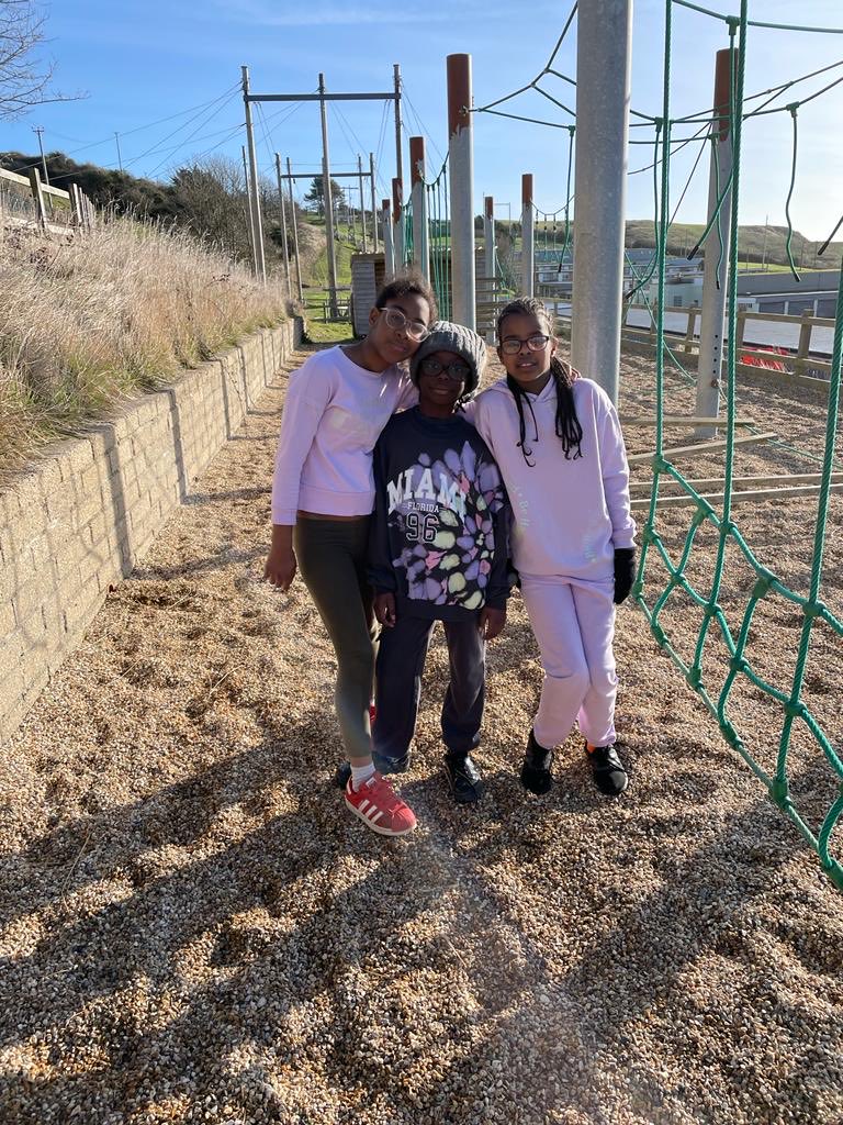 Good times ⁦<a href="/NewWaveFed/">New Wave Federation</a>⁩ ⁦<a href="/woodberrydownN4/">Woodberry Down</a>⁩ #friends #teamwork