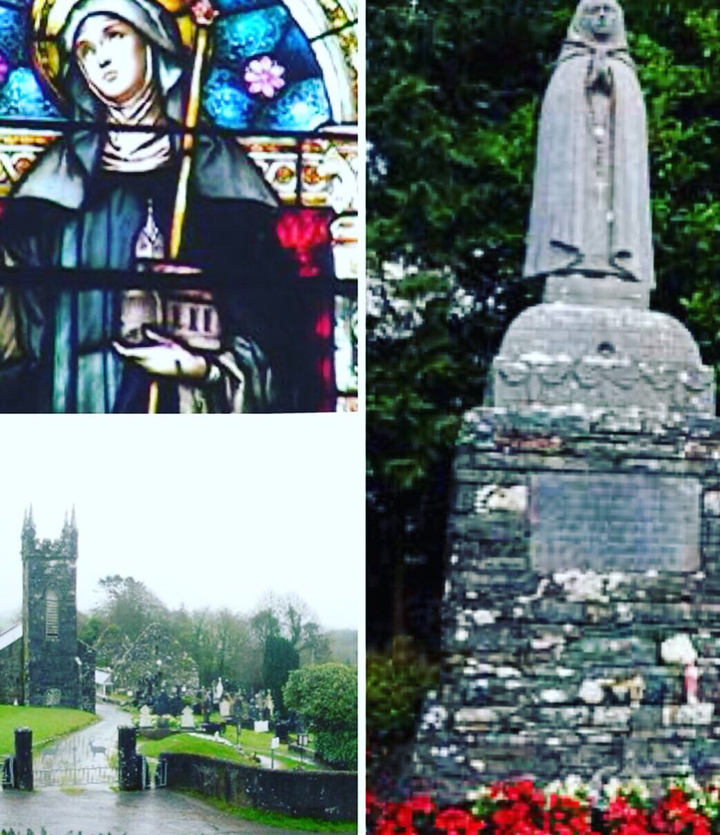 CillGhobnait's tweet photo. 11 FEBRUARY FEAST DAY OF ST GOBNAIT - PATRON SAINT OF OUR PARISH
https://t.co/PQVtIIvfAK…
#stgobnait #stabigail #beekeeping https://t.co/n1ZCzHe5zr