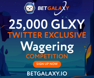 BetGalaxyCasino tweet picture