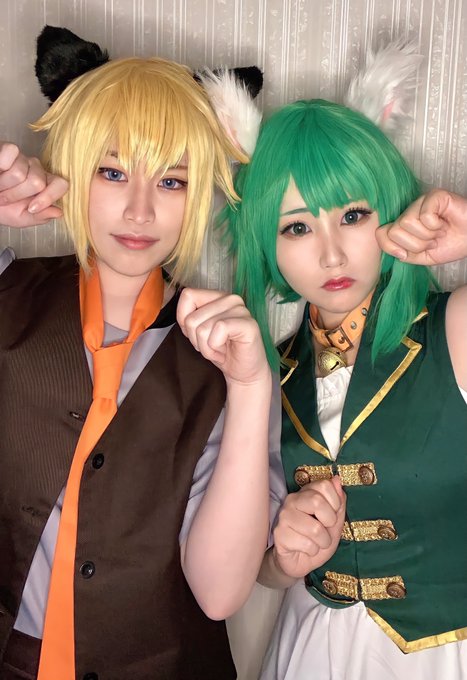 コスプレイヤーしゅんすけのTwitter画像22
