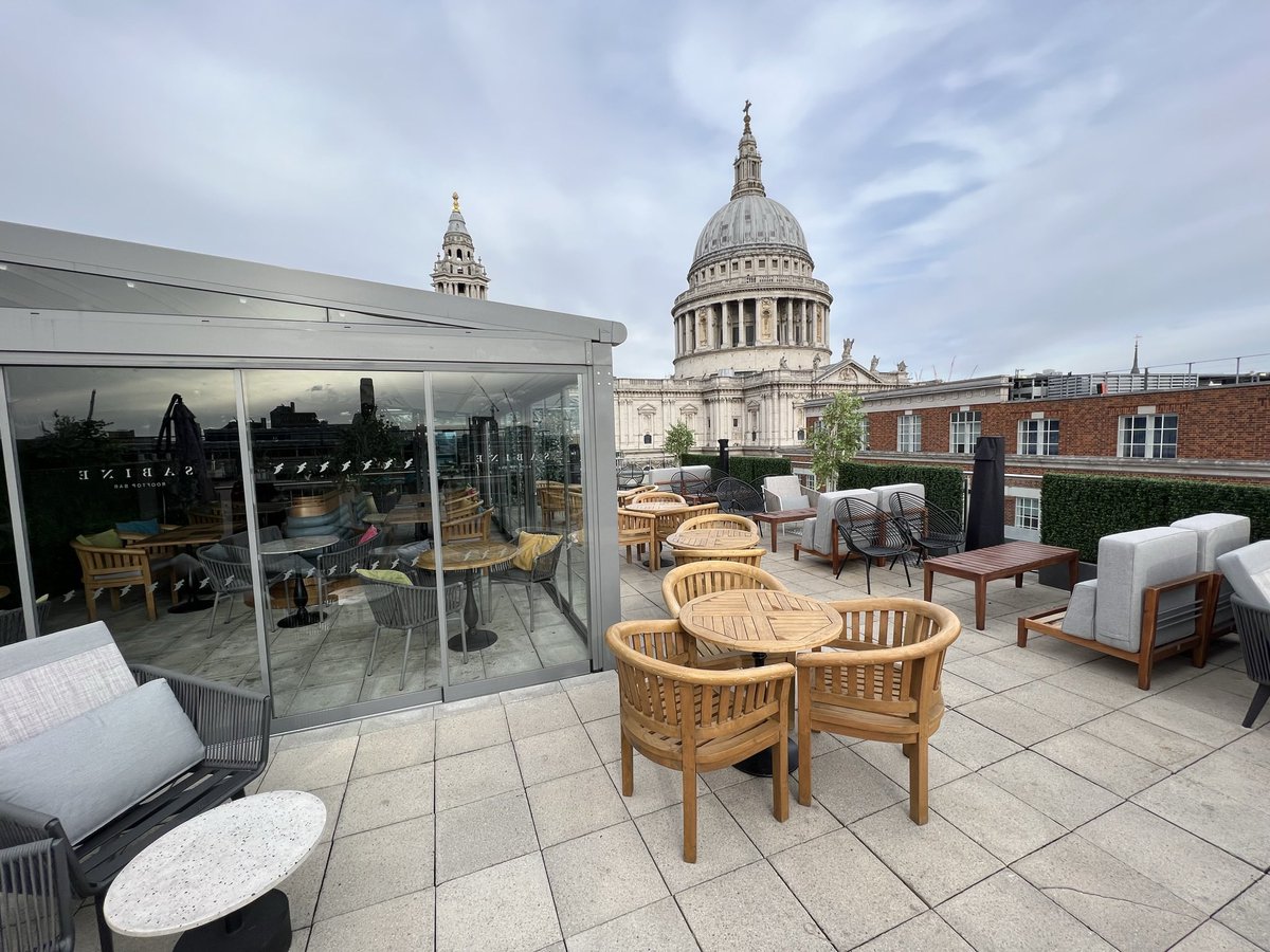 DesignArmstrong's tweet image. Venue research in London yesterday ... party plans are a go! #lifeindesign21 #lifeindesign #london