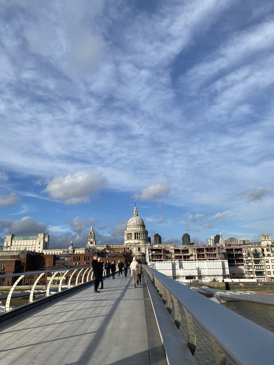 DesignArmstrong's tweet image. Venue research in London yesterday ... party plans are a go! #lifeindesign21 #lifeindesign #london