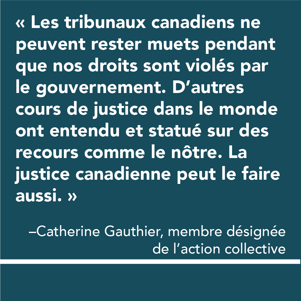 ENvironnement JEUnesse dépose aujourd'hui une demande d’autorisation d’appel à la plus haute instance judiciaire du pays, la Cour suprême du Canada!

Pour en savoir plus 👉 enjeu.qc.ca/justice-demand… 

#jeunesvscanada #youthvscanada #justiceclimatique #climatejustice #polcan #climat