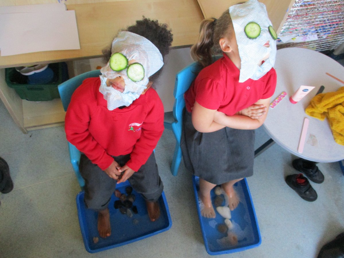 New Oscott Primary tweet media