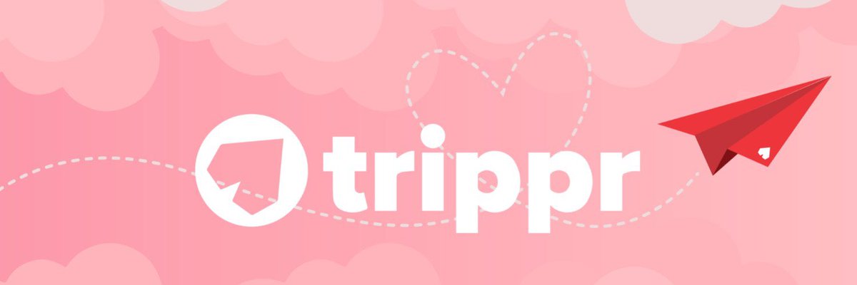 minaopada's tweet image. Love the new @TripprTravelNow #Trippr ✈️ cover photo and display pic ♥️