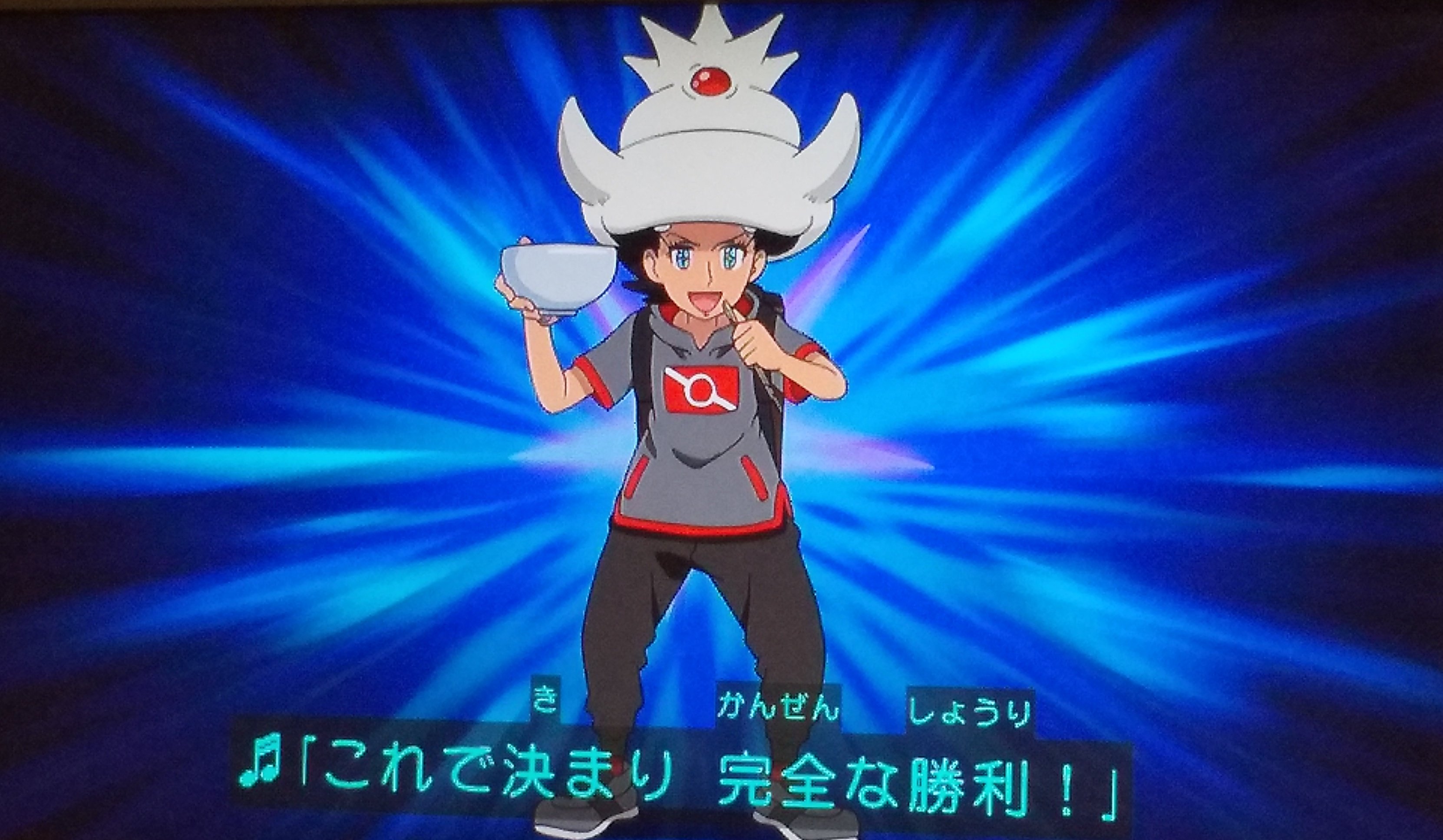 なで肩うさぎ 1日1絵 カレーうどん食べたくなったヤドン神回 アニポケ ポケモン T Co Upwxjyl6sk Twitter