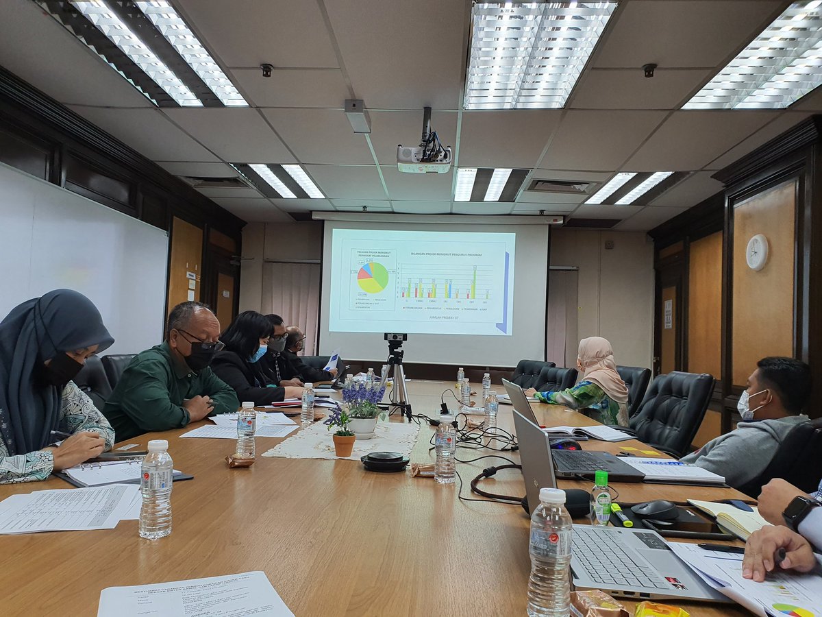 Ir. Ts. Hajah Sarimah Bt Ahmad tweet media