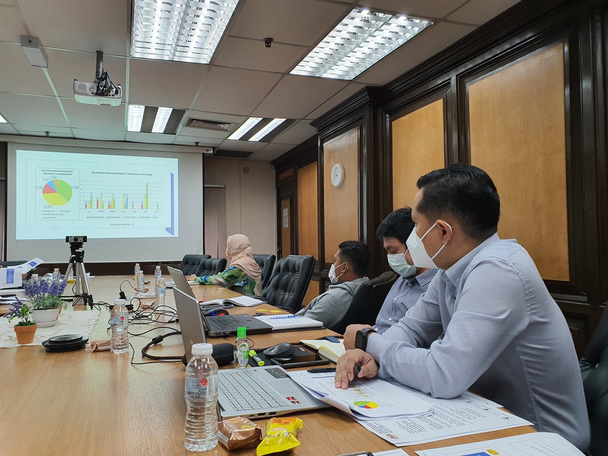 Ir. Ts. Hajah Sarimah Bt Ahmad tweet media