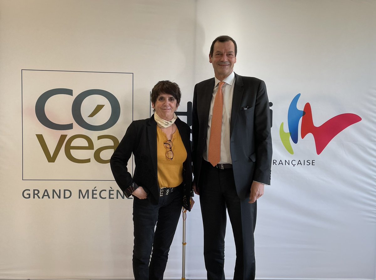 Groupe Covéa tweet media