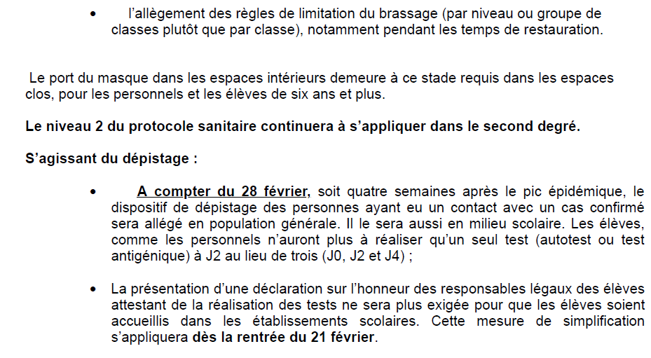 tomchambon's tweet photo. Nouveaux éléments concernant le protocole sanitaire:
🩺🌡
#éducation #protocolesanitaire #Covi19 #enseignantes #enseignants #directrices #directeurs #teamPE #teamDirecteurs
👇 https://t.co/k8wmcd8DD2