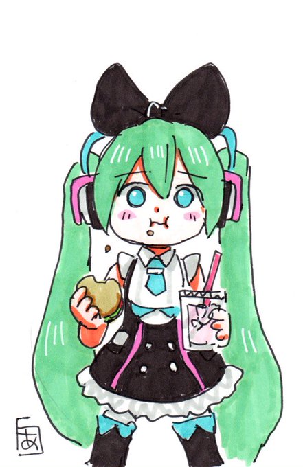 「magical mirai miku」の画像/イラスト/ファンアート(新着｜RT&Fav:50)｜5ページ目